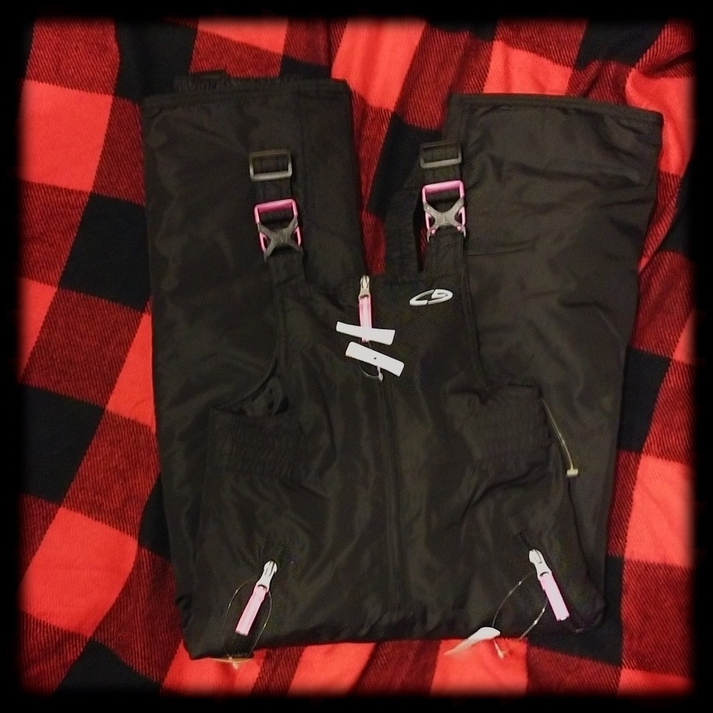 NWT Girl's Champion Snow Suit